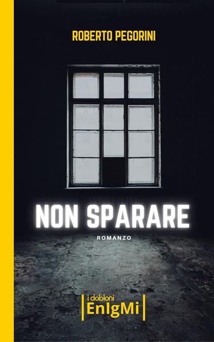 non sparare copertina