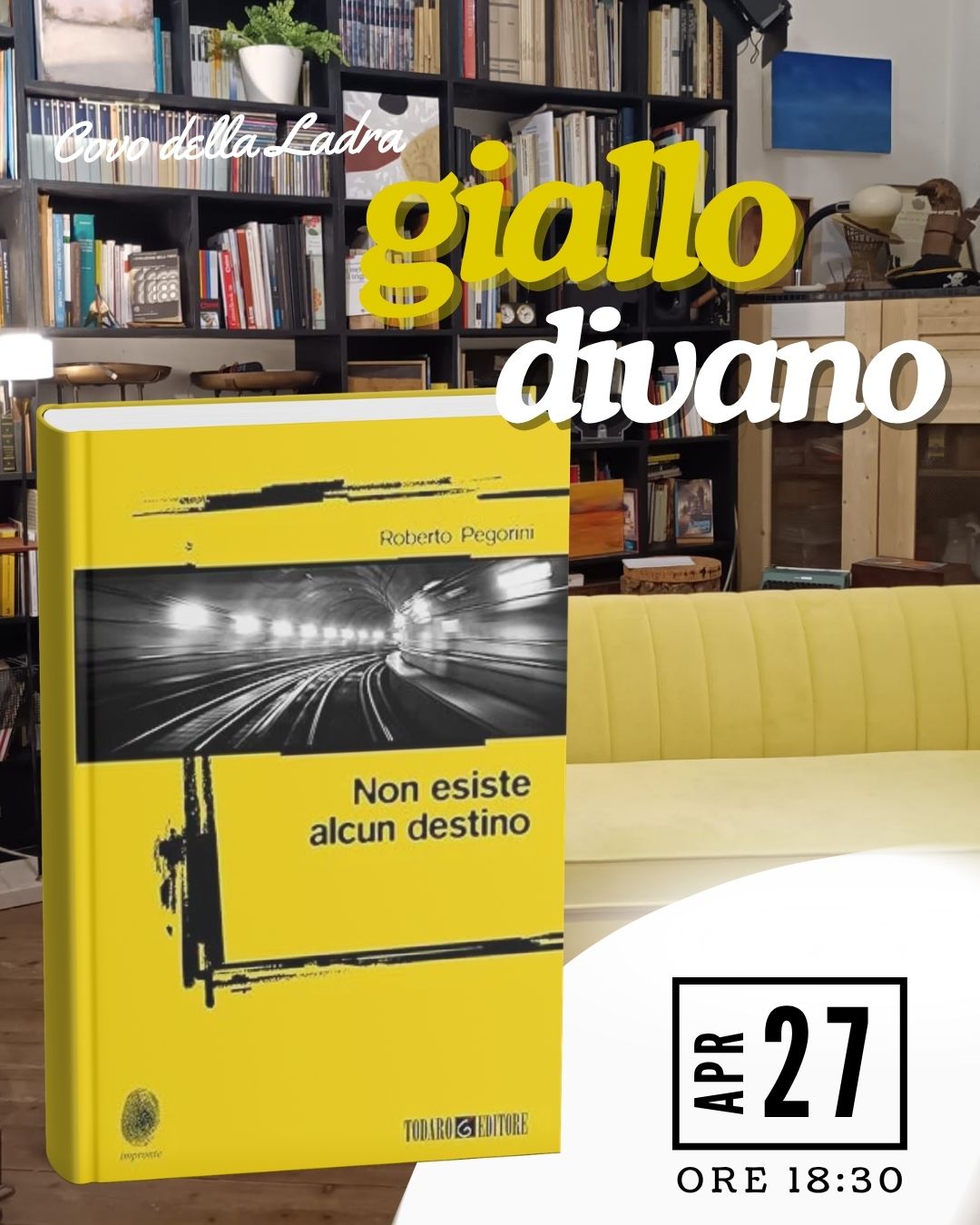 prima presentazione